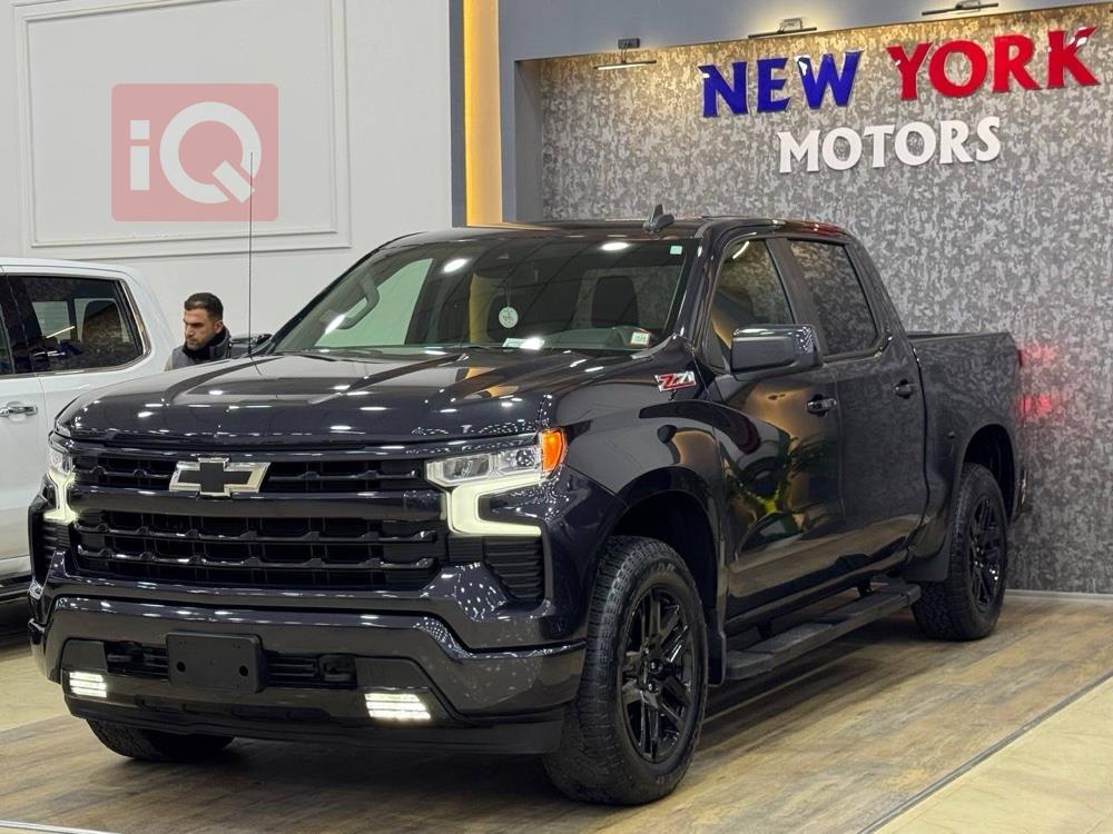 شێڤرۆلێت سلڤەرادۆ